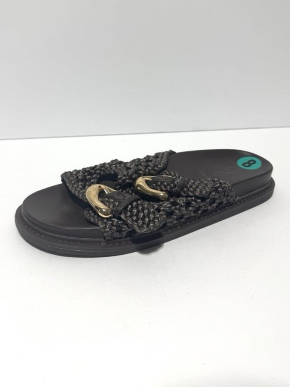 Joie Womens Waffle Sandals Size 8 M